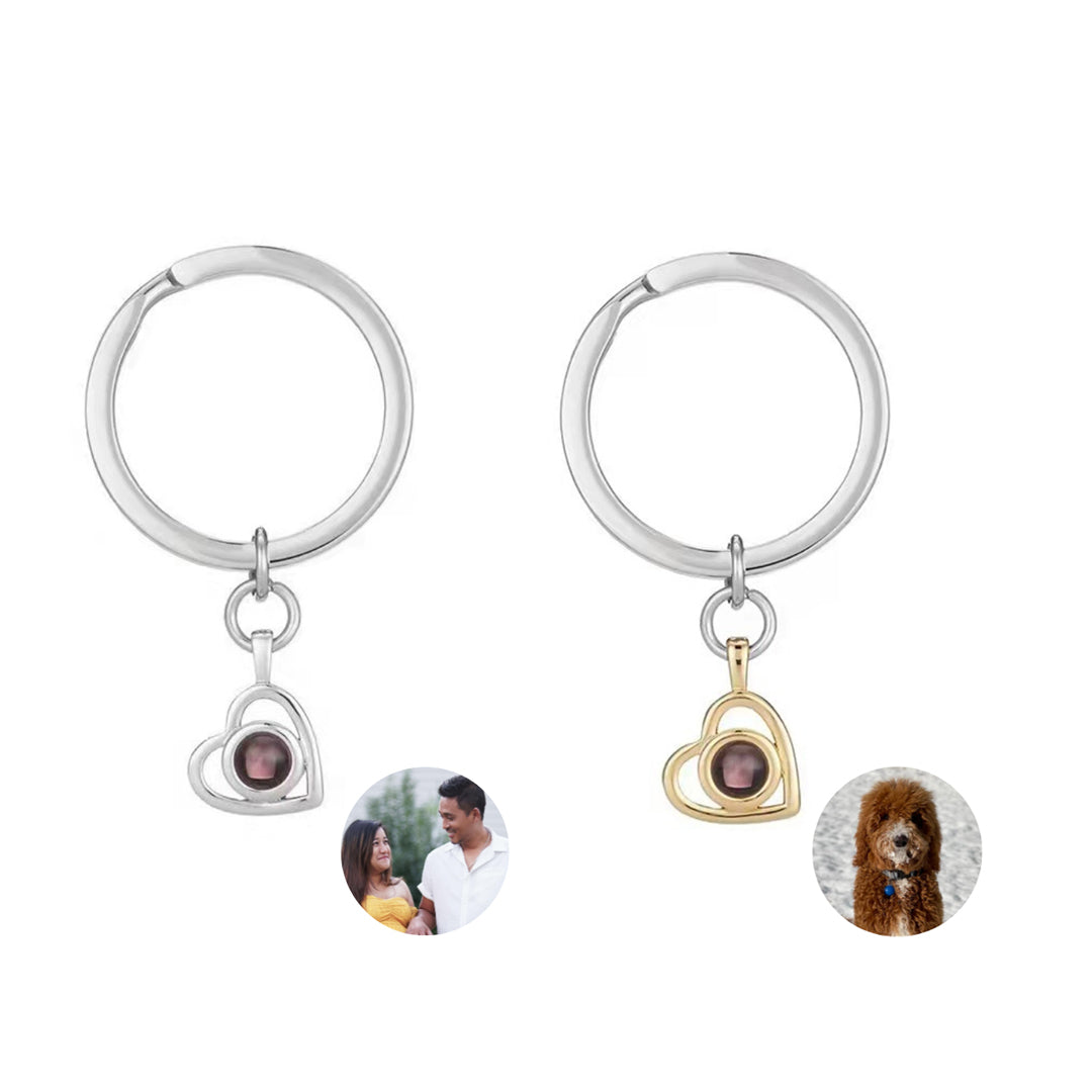 personalized keychain ideas