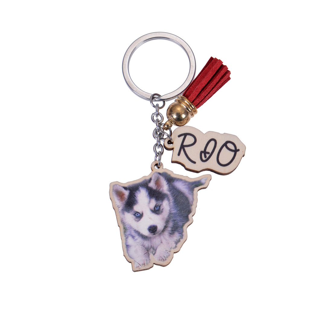 personalized keychain price